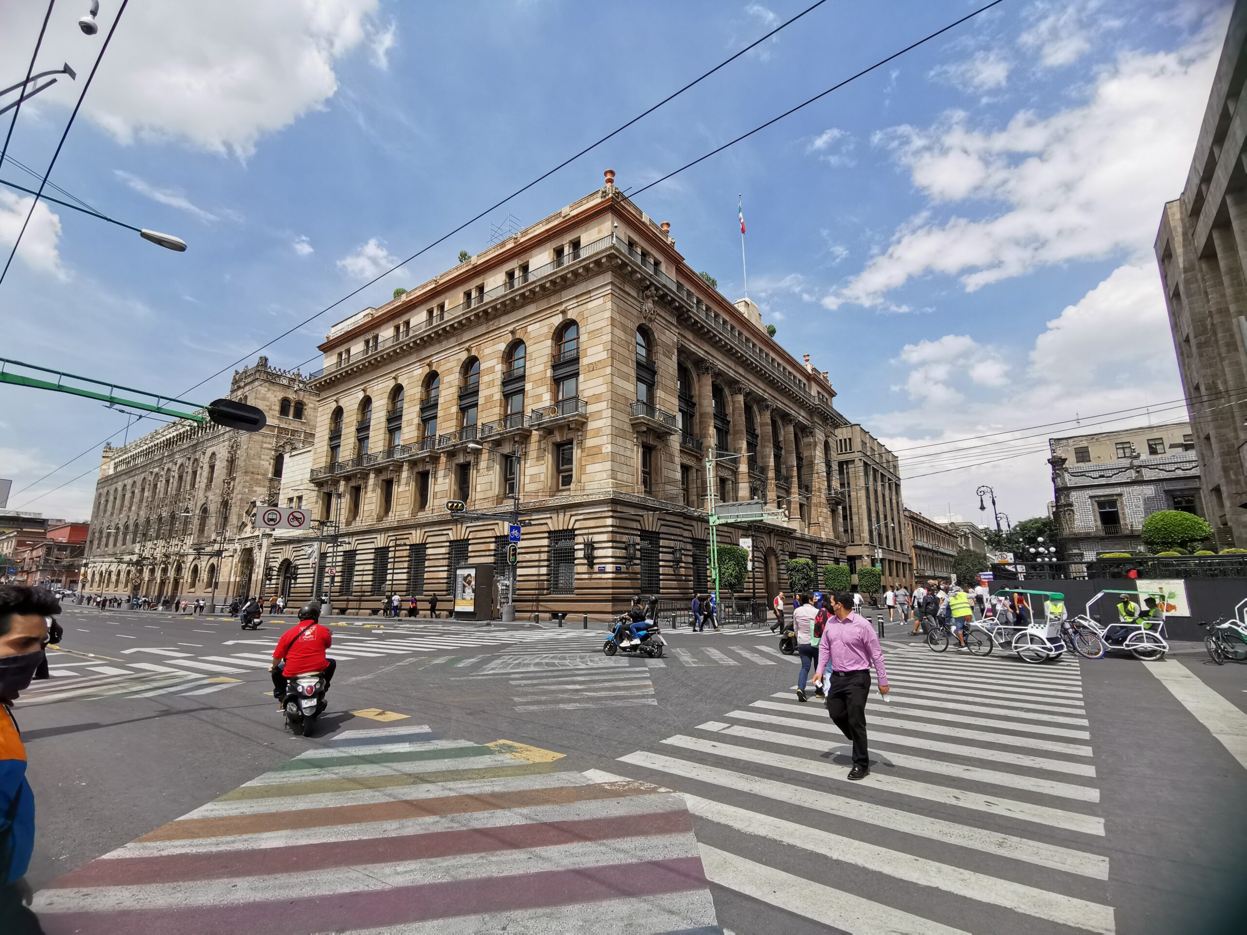 La inflación en México cae al 3,55% en la primera quincena de junio
